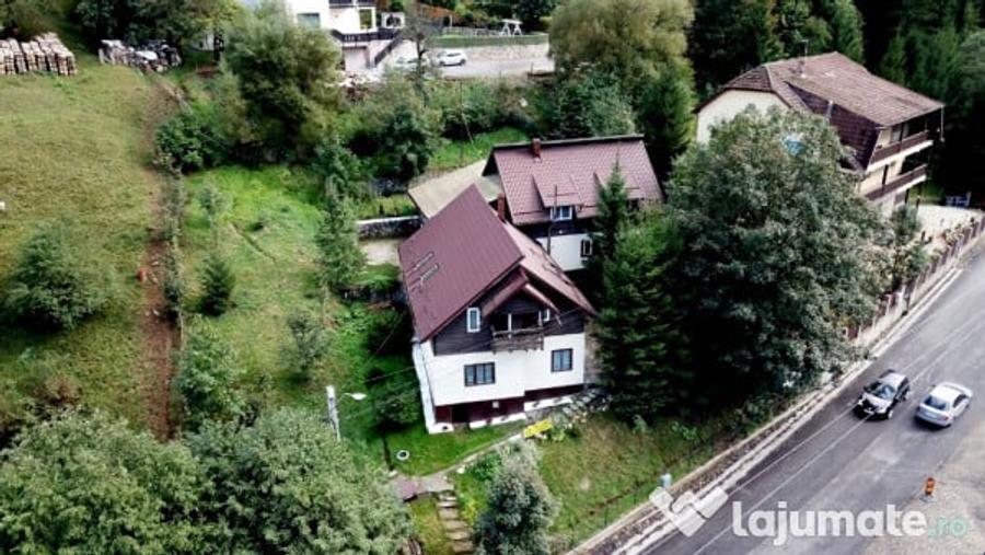 IDEAL pentru investi?ie,Vila Moieciu intre mun?ii Bucegi ?i Piatra Craiului - De v. sau schimb - 2