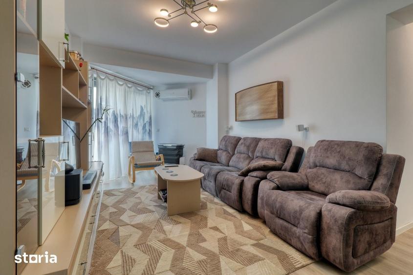 Apartament cu 3 camere decomandat în 13 Septembrie