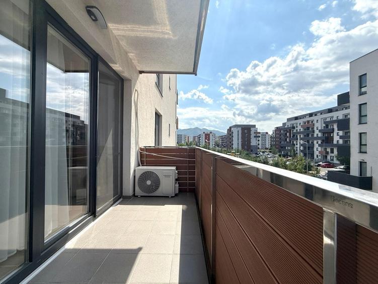 Apartament 2 camere - loc de parcare + boxa - 9