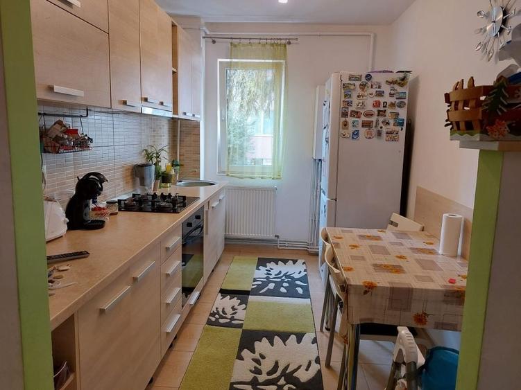 Apartament cu 3 camere în Astra