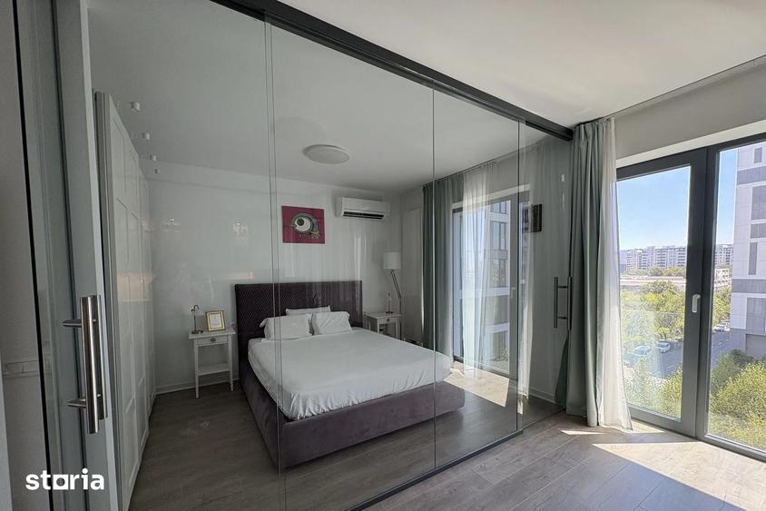 Vanzare Studio Dublu Cloud 9 Residence - 5