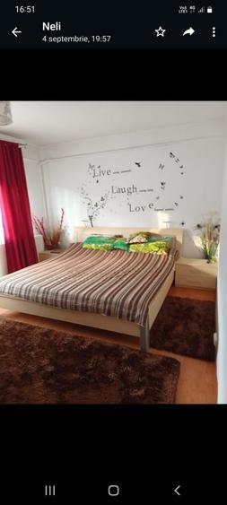 Apartament cu 2 camere decomandat în Rontău