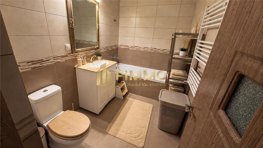 Apartament cu 2 camere semidecomandat în Sud