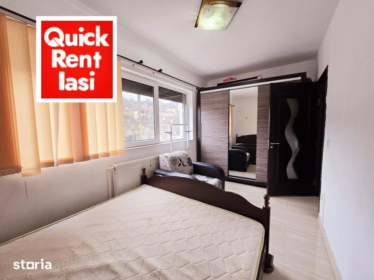 Apartament cu 2 camere în Frumoasa