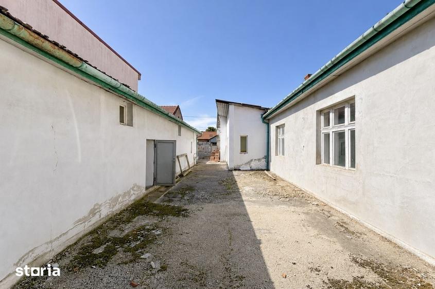 Casa din caramida, 6 camere, zona Parneava, str. Eftimie Murgu - 4