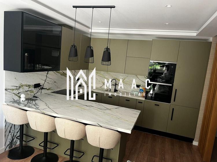 Apartament cu 2 camere decomandat, mobilat în Țiglari