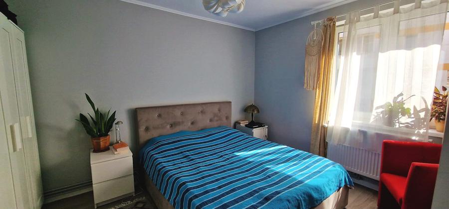 Apartament cu 2 camere semidecomandat, mobilat în Grigorescu