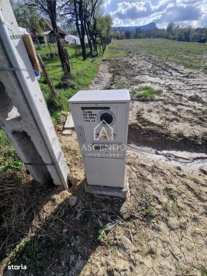 Spațiu comercial, în Breb