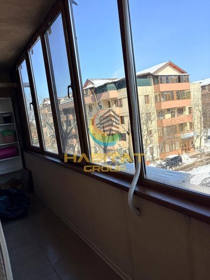 Apartament cu 2 camere semidecomandat, mobilat în Est