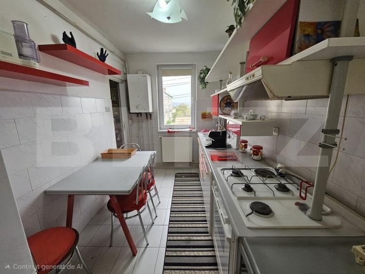 Apartament cu 2 camere decomandat, mobilat în Ocna Mureș