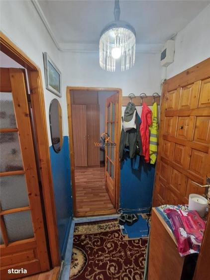 Apartament cu 2 camere în Buziașului