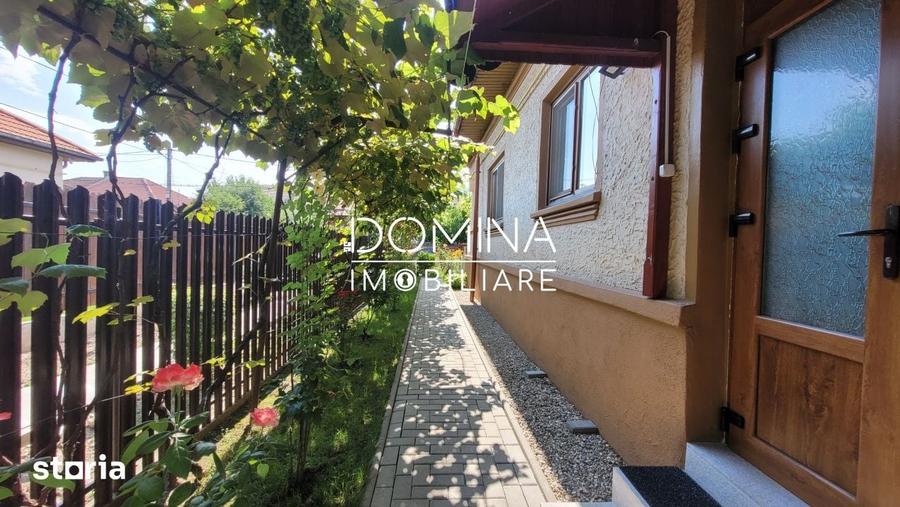 Casă cu 3 camere cu Teren 265 Mp în Central