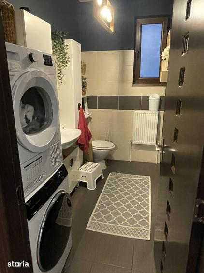 Casa cu 4 camere, curte 430 mp ?i acces asfaltat - 2