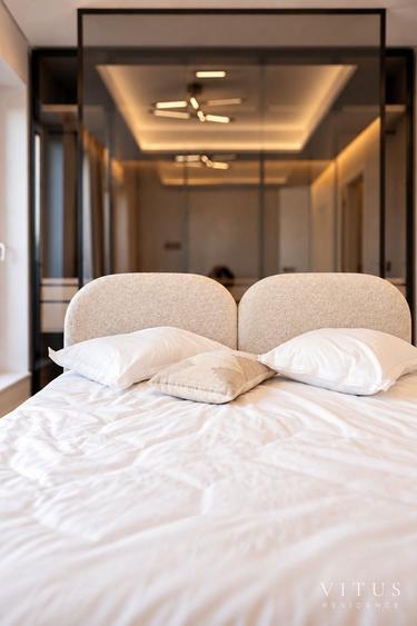Penthouse cu 4 camere decomandat în Central
