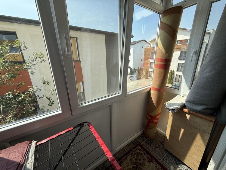 Apartament cu 2 camere în Arhitecților - Calea Cisnădiei