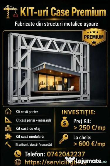 Casă cu 1 camere în Exterior Vest
