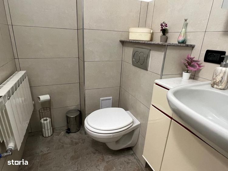 Garsonieră decomandată în Gară