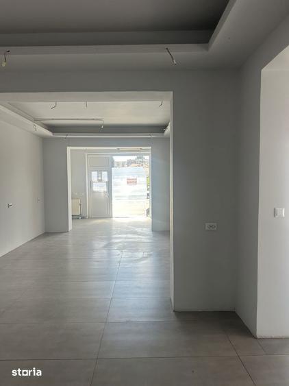 Campina - ultracentral - Spa?iu Comercial - 96mp - 8000 Lei/Luna - 4