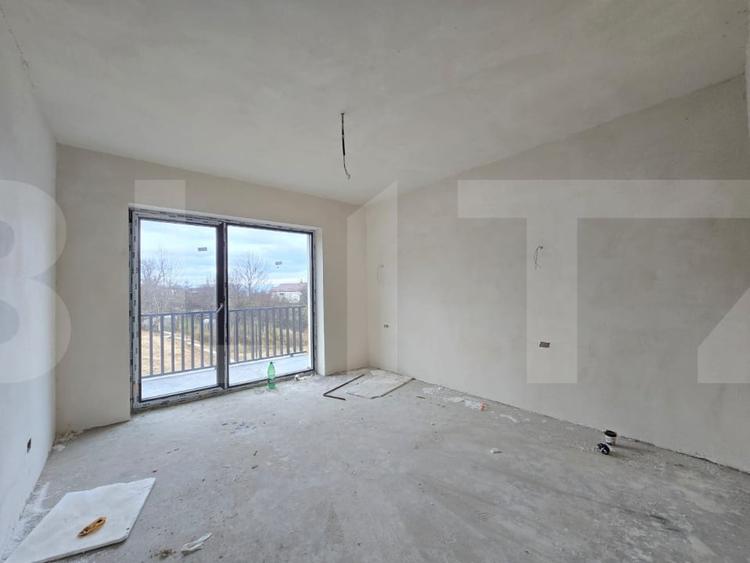 Duplex cu 4 camere cu Teren 550 Mp în Feleacu