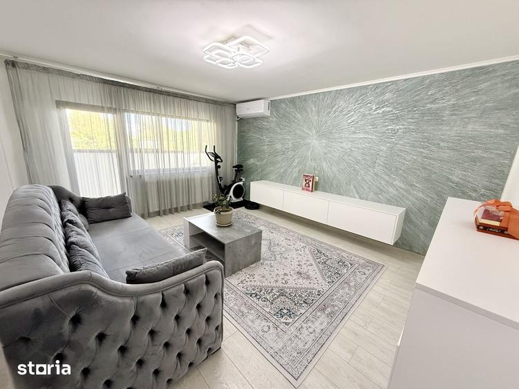 Apartament cu 2 camere decomandat în Radu Negru