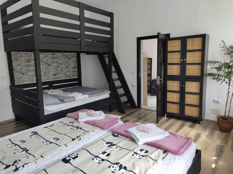 Apartament cu 3 camere decomandat în Ultracentral