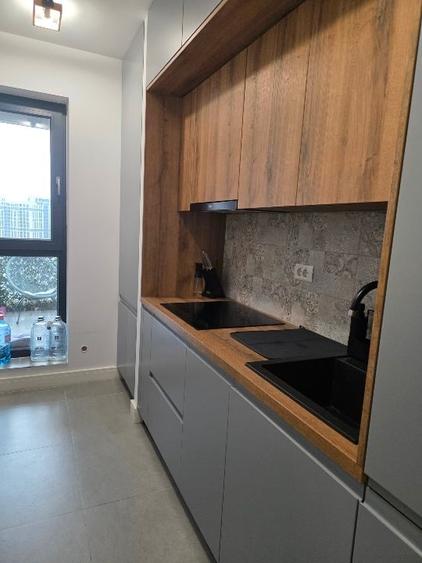 Apartament cu 2 camere decomandat, mobilat în Central
