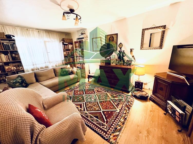 Apartament cu 2 camere semidecomandat în Paltiniș
