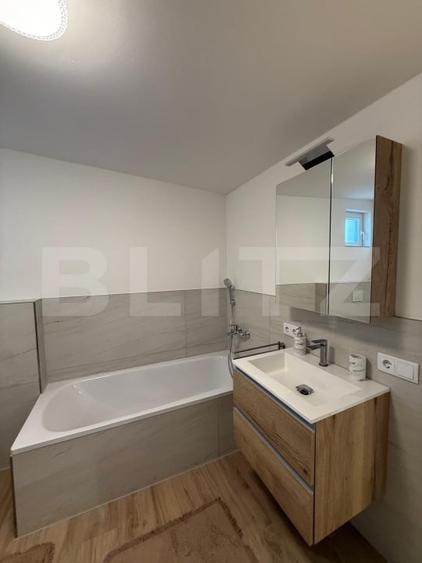 Apartament cu 3 camere decomandat, mobilat în Gheorghe Doja