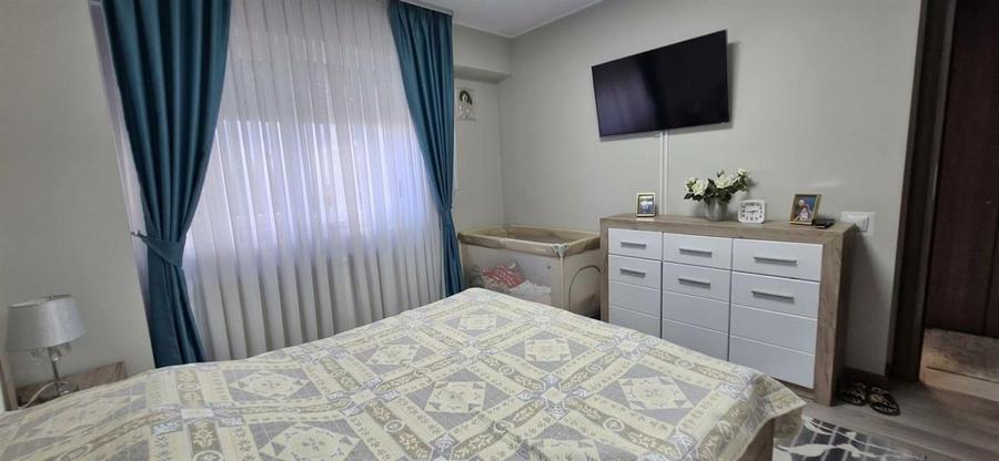 Apartament cu 2 camere decomandat în Nufărul