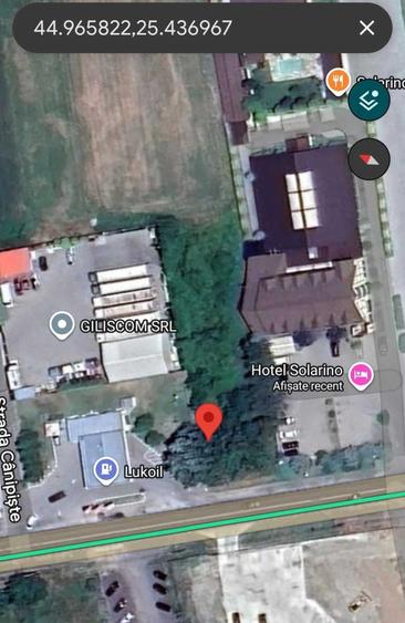 Spațiu comercial, în Aninoasa