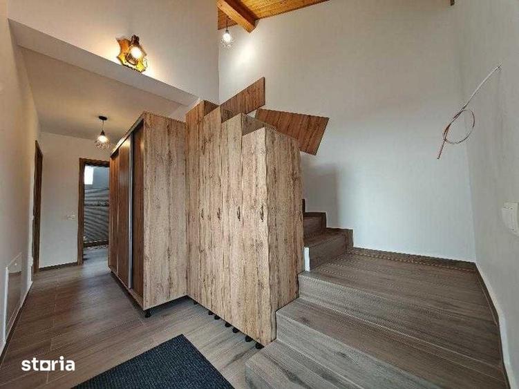 Casă cu 3 camere cu Teren 105 Mp în Hărman