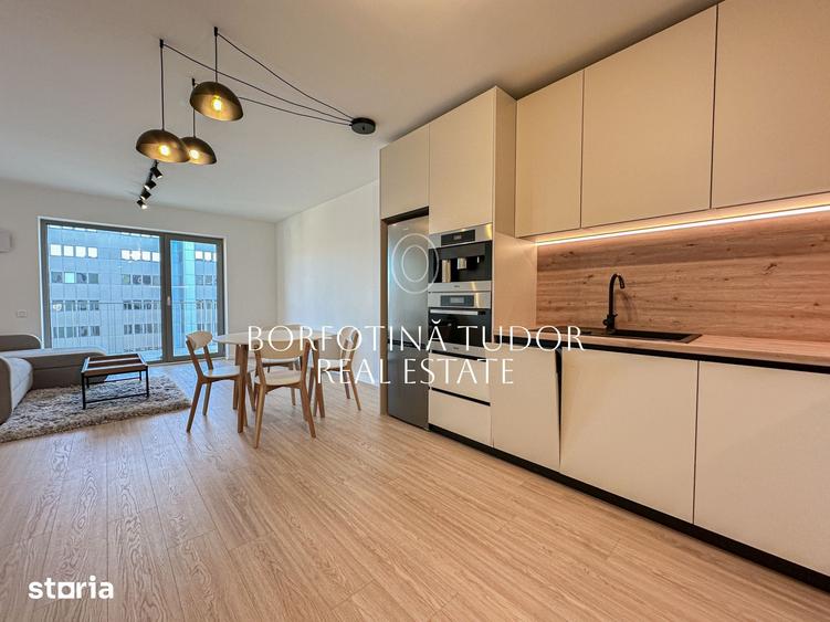 Apartament cu 2 camere semidecomandat în Dâmbul Rotund