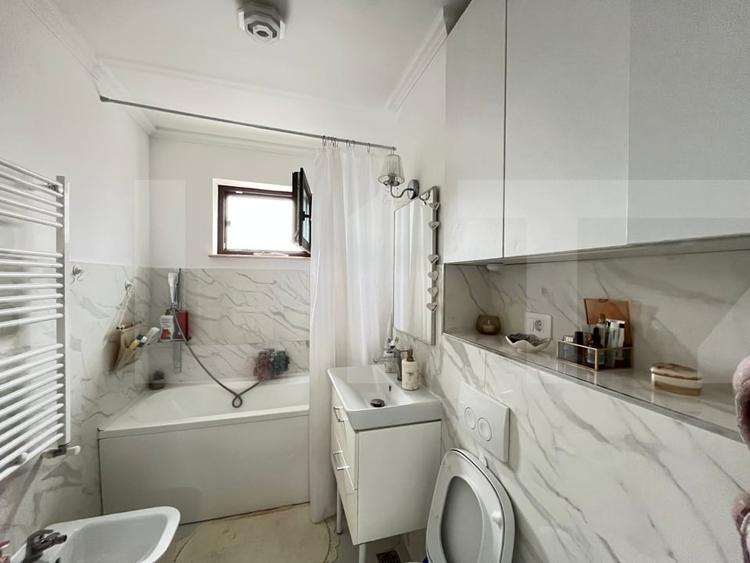 Apartament cu 2 camere decomandat, mobilat în Sud-Est