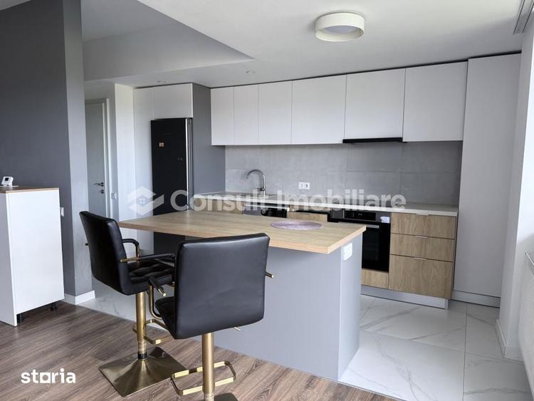 Apartament cu 2 camere în Gruia