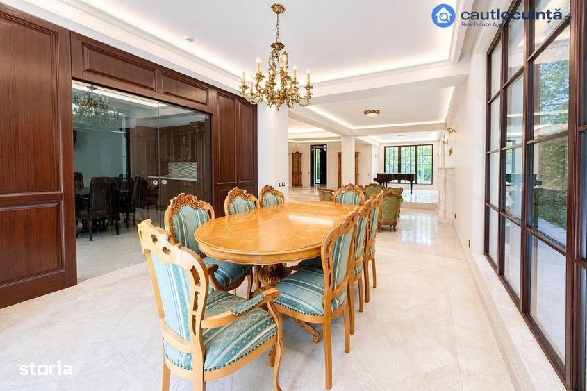 Vila de exceptie | 150m Cambridge School | Mark Twin | Iancu Nicolae - 7