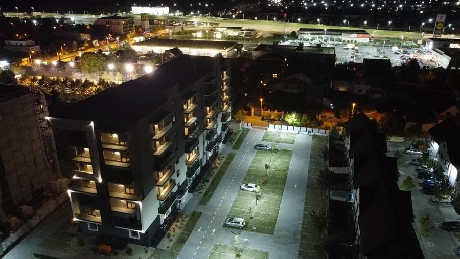 Garsonieră decomandată în Străulești