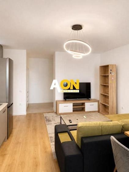Apartament cu 2 camere decomandat, mobilat în Ampoi 3