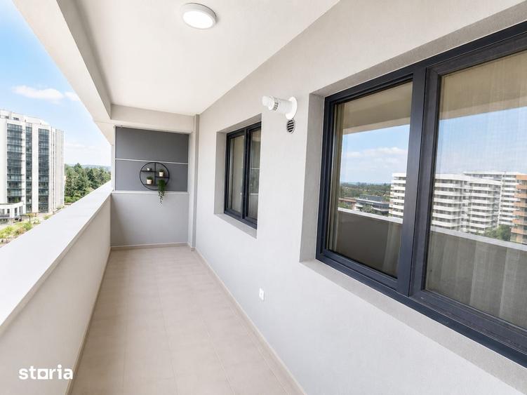 Apartament cu 2 camere în Copou
