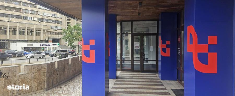 Spațiu comercial, de 184 mp, în Centru Civic