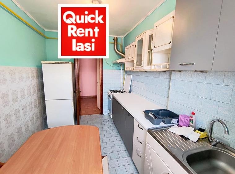 Centru Gara Langa UMF Si UAIC Apartament 3Camere Decomandat De Inchiriat - 6