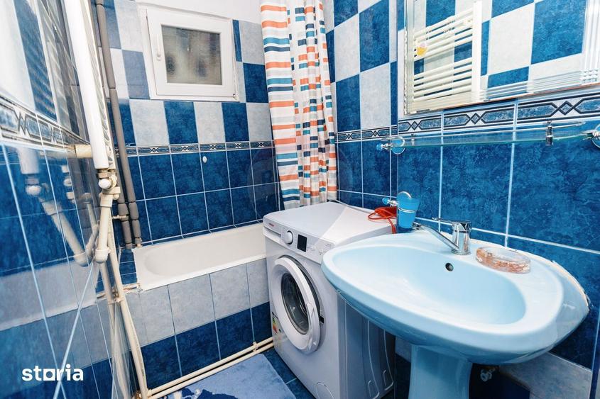 Apartament cu 2 camere, mobilat în Războieni