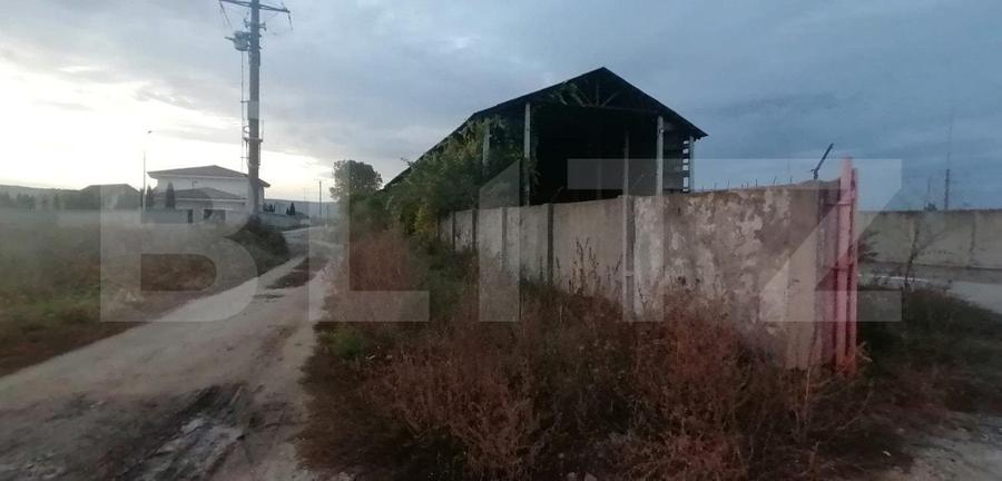 Teren Construcții intravilan de 11000 mp, în Blaj