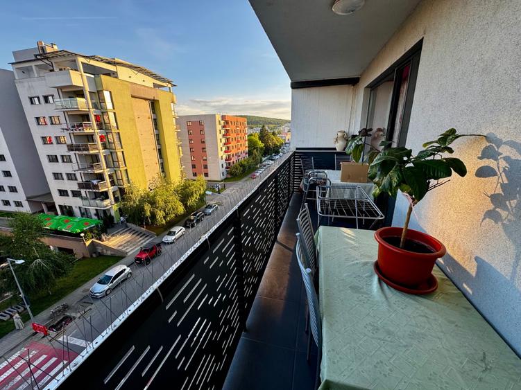 Apartament cu 2 camere decomandat în Corunca