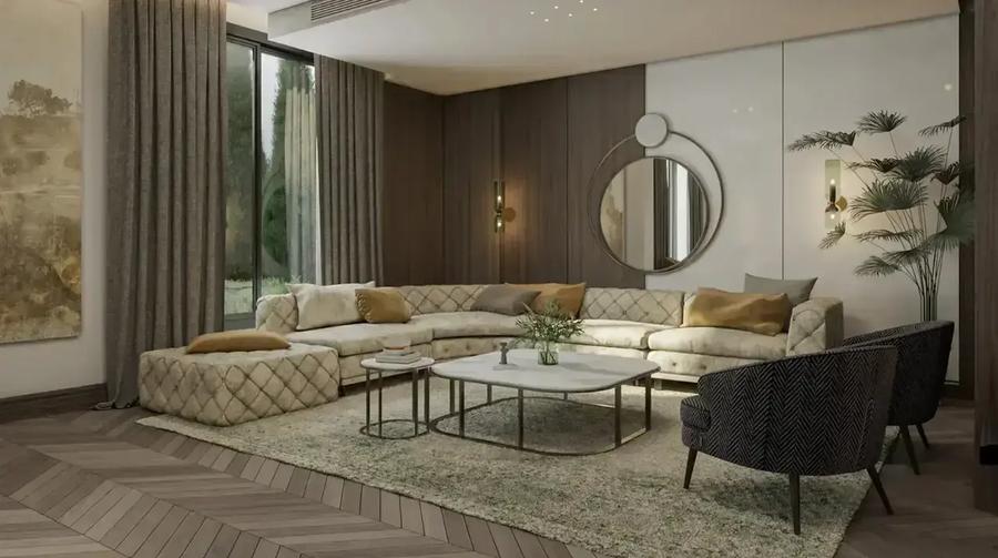Apartament cu 4 camere decomandat în Titan