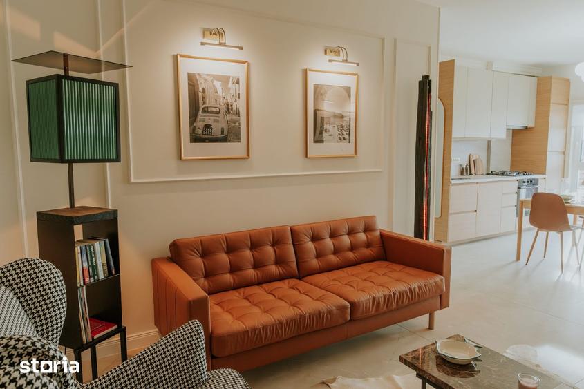 Apartament cu 3 camere în Micălaca