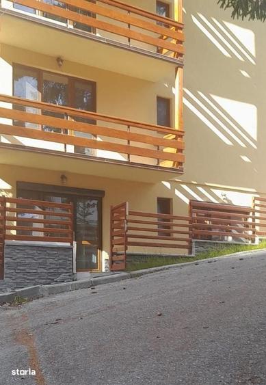 Apartament cu 2 camere în Poiana