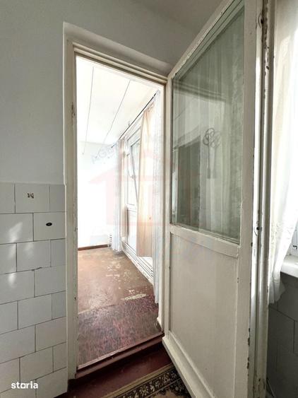 Apartament cu 2 camere semidecomandat în Sârbi