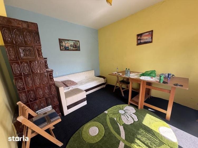 Casă cu 4 camere cu Teren 150 Mp în Oinacu