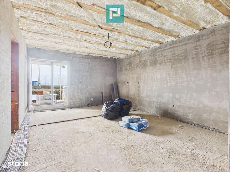 Duplex 3 Dormitoare - Nojorid La Alb sau Finisat - 6