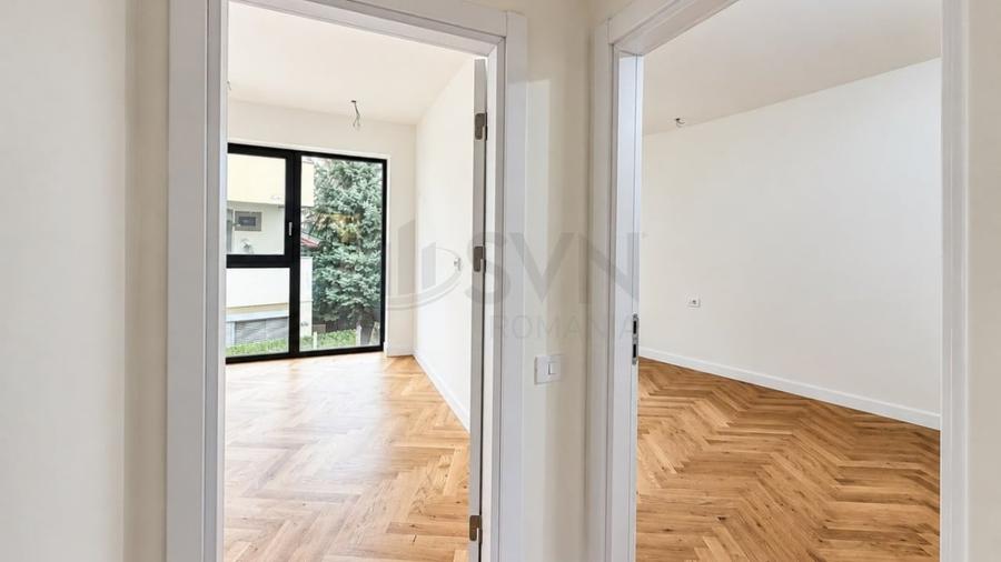 Apartament cu 3 camere decomandat în Herăstrău